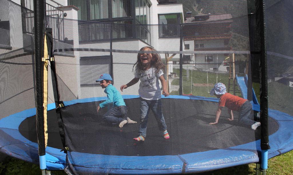 Apart Christine - Silvrettacard-Sommer Inklusive Galtür Exteriör bild