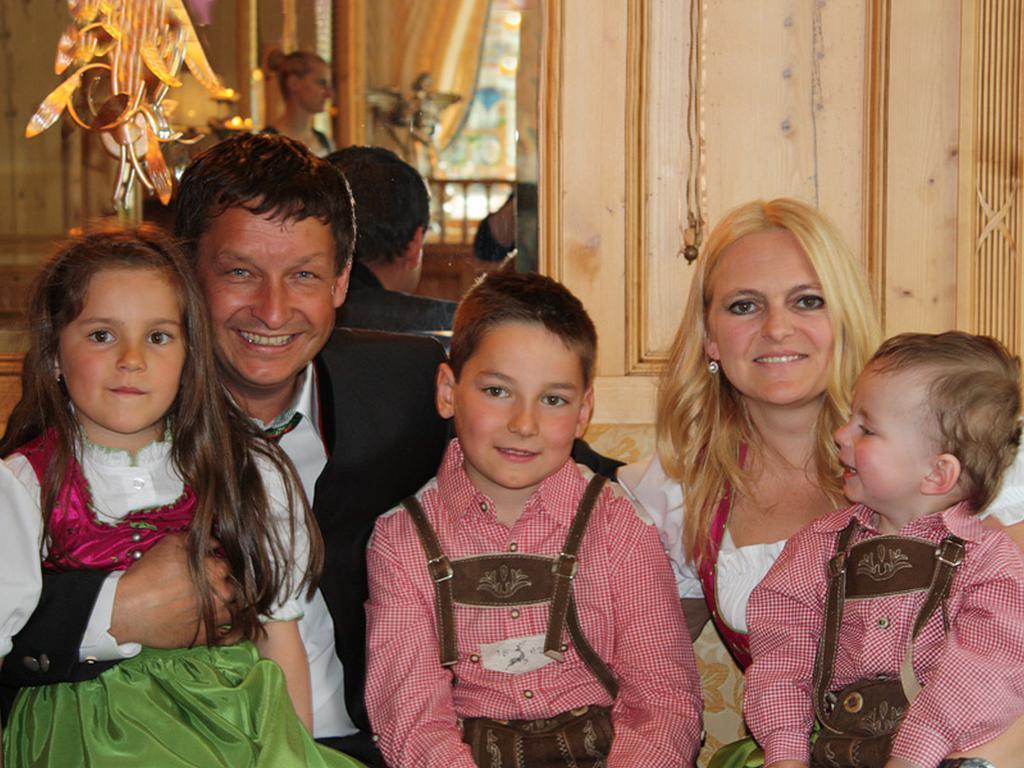Apart Christine - Silvrettacard-Sommer Inklusive Galtür Exteriör bild