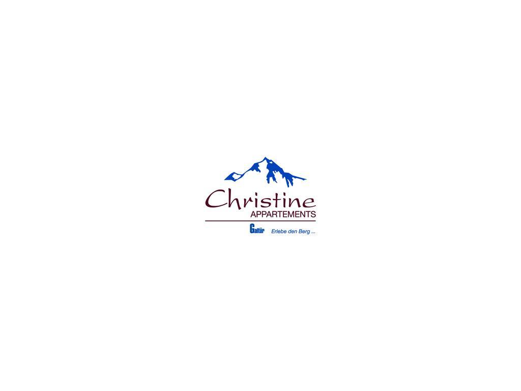 Apart Christine - Silvrettacard-Sommer Inklusive Galtür Exteriör bild